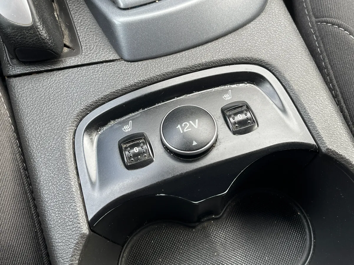 Ford Focus 1.6 PowerShift (125 л.с.), 2012 — фото 10