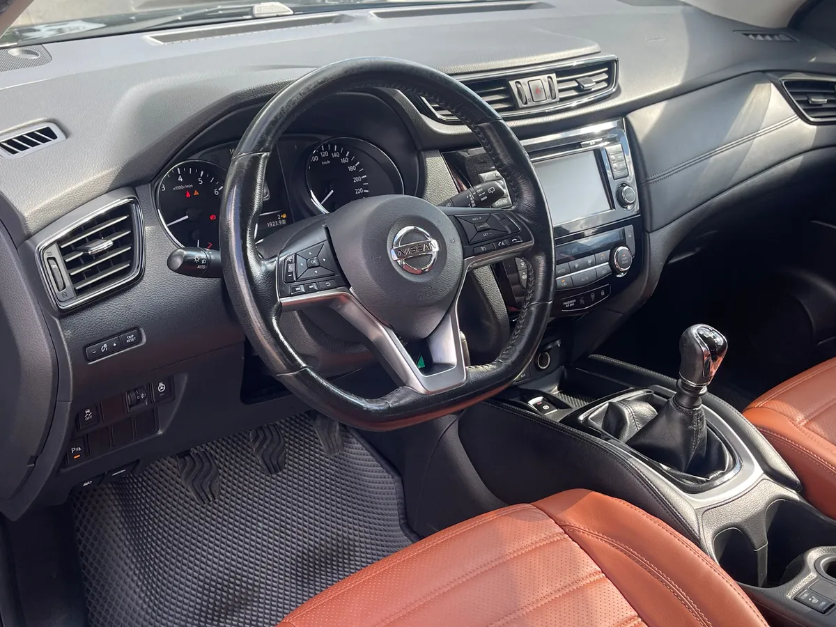 Nissan Qashqai 2.0 MT (144 л.с.), 2019 — фото 5