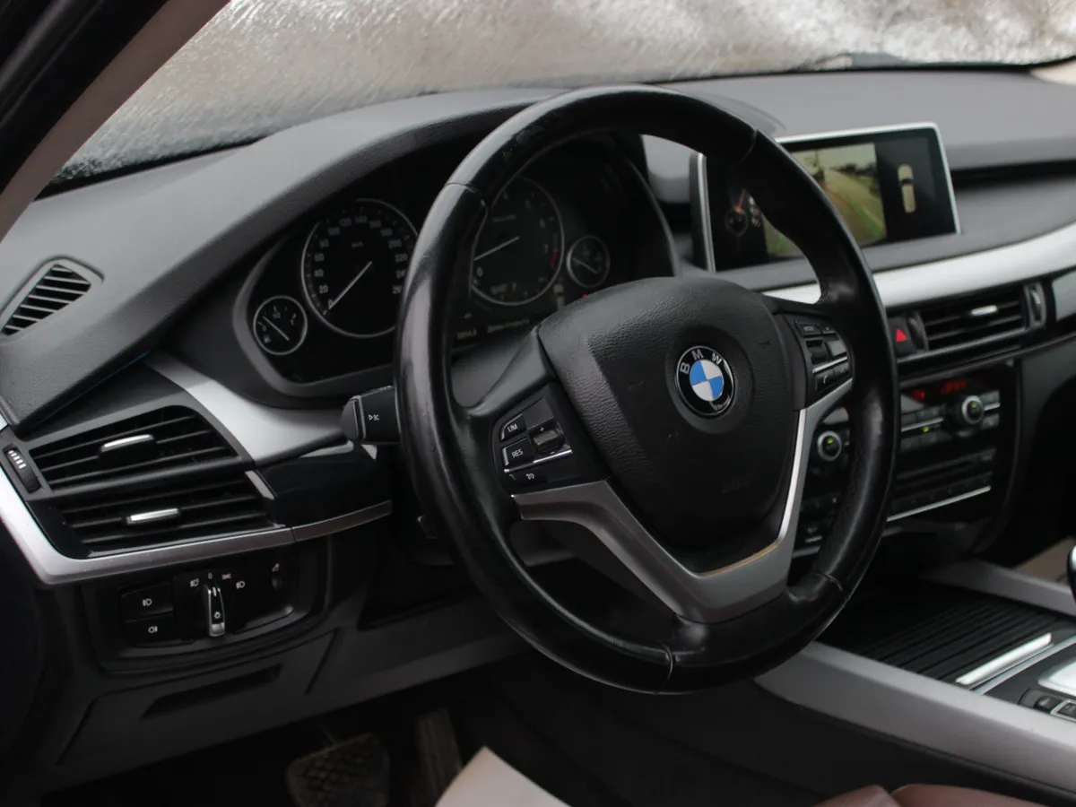 BMW X5 xDrive35i Steptronic (306 л.с.), 2015 — фото 5