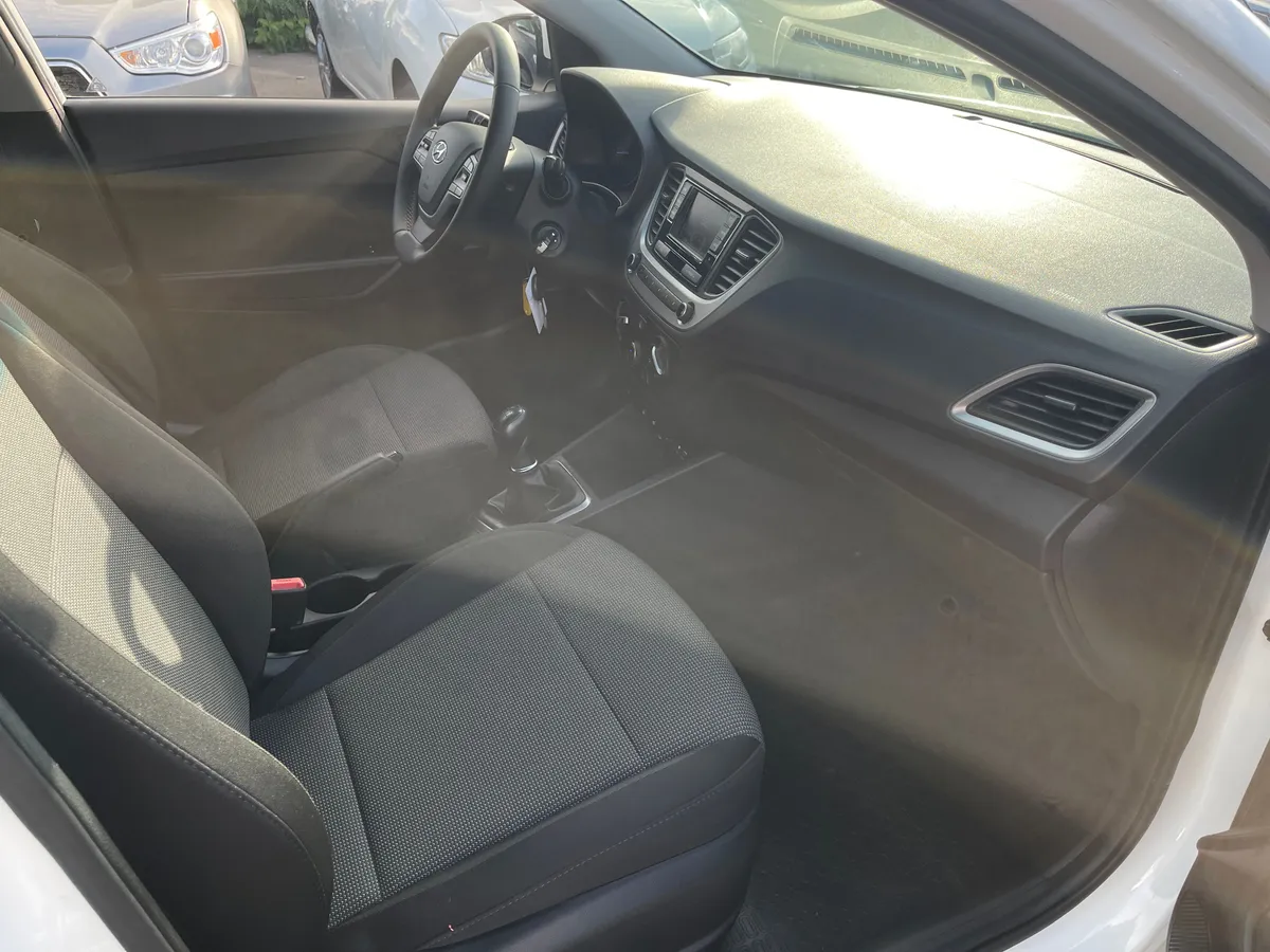 Hyundai Solaris 1.6 MT (123 л.с.), 2018 — фото 6