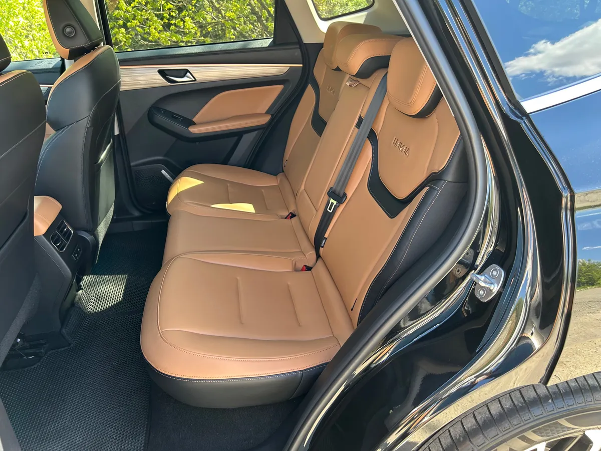 Haval Jolion 1.5 AMT (143 л.с.)