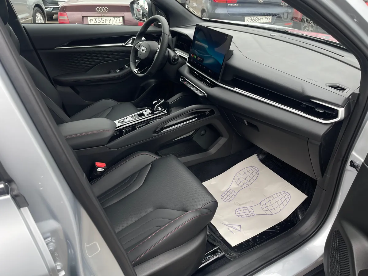 Belgee X50+ 1.5 AMT (150 л.с.), 2026 — фото 6