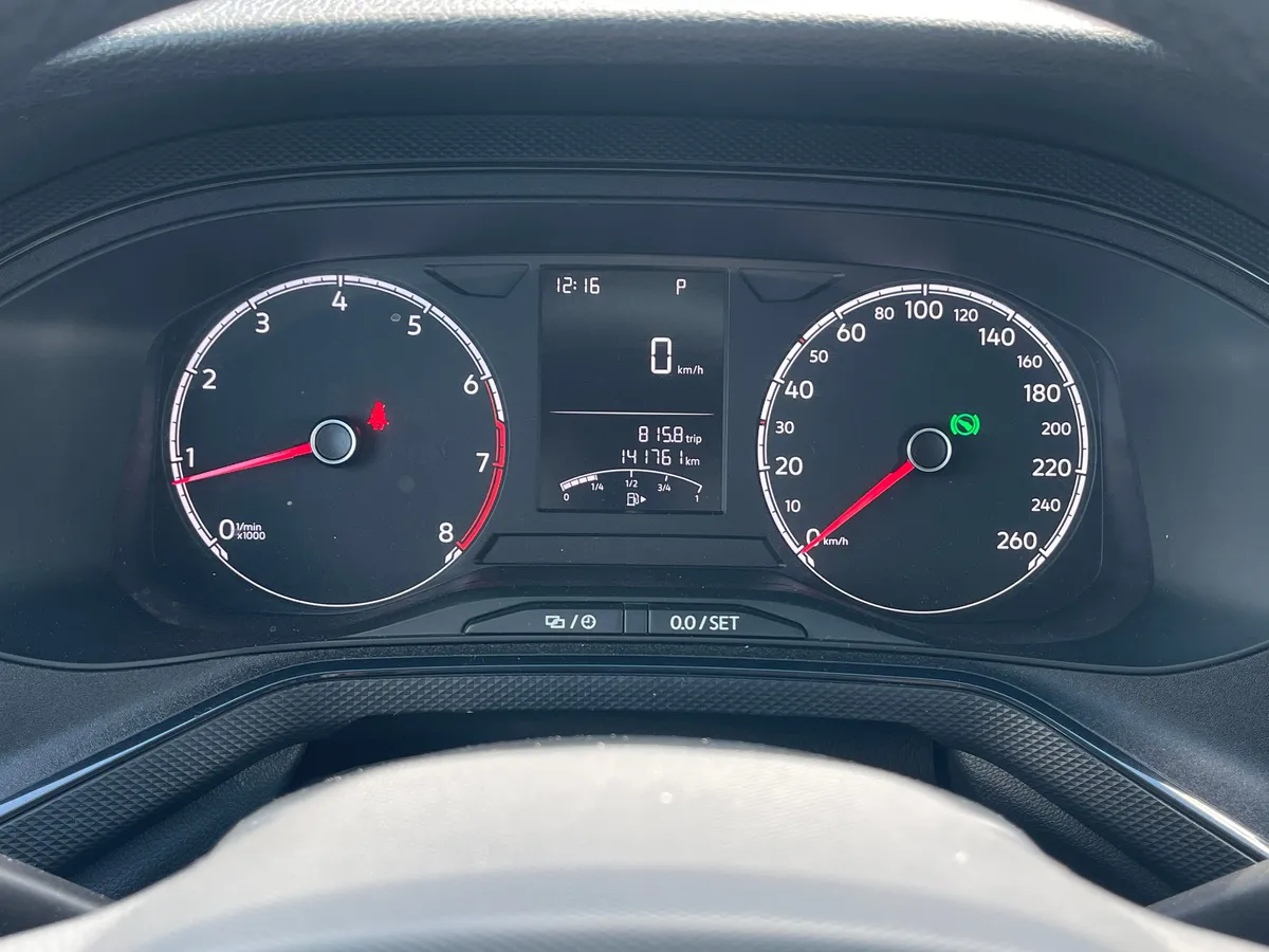 Volkswagen Polo 1.6 AT (110 л.с.), 2020 — фото 6