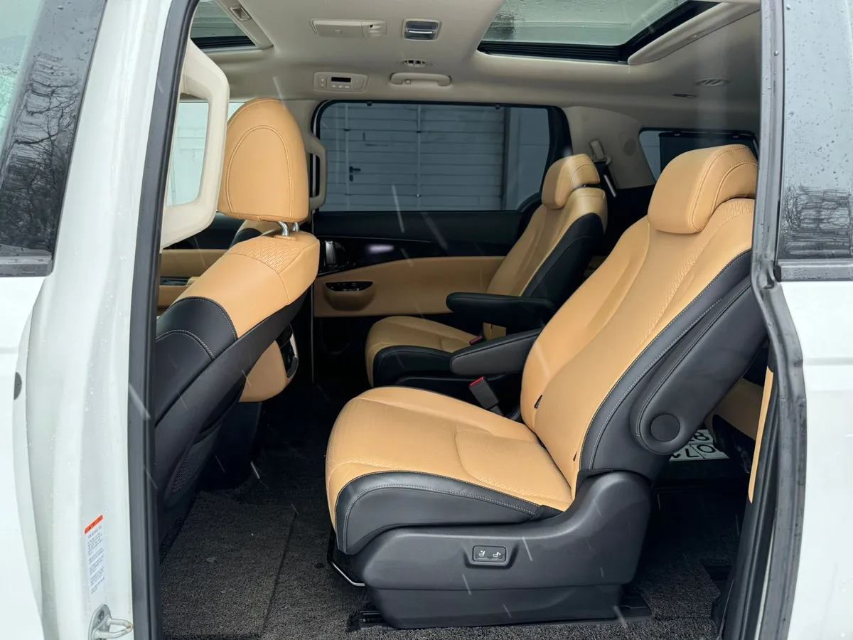 Kia Carnival 2.2 AT (202 л.с.), 2021 — фото 10