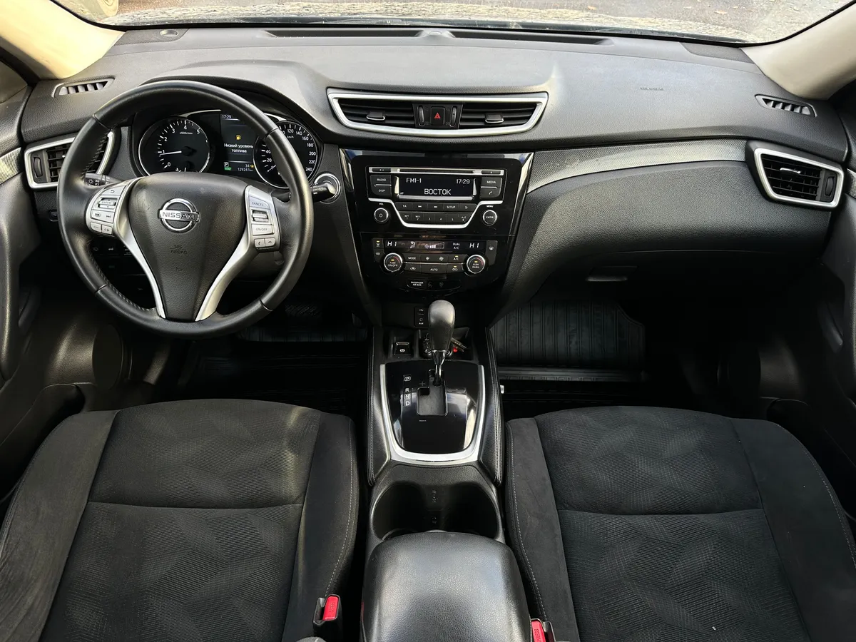 Nissan X-Trail 2.0 CVT AWD (144 л.с.), 2015 — фото 5
