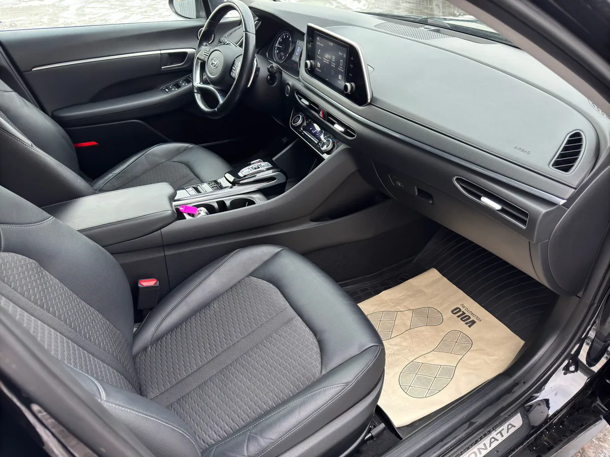 Hyundai Sonata 2.0 AT (150 л.с.), 2020 — фото 7