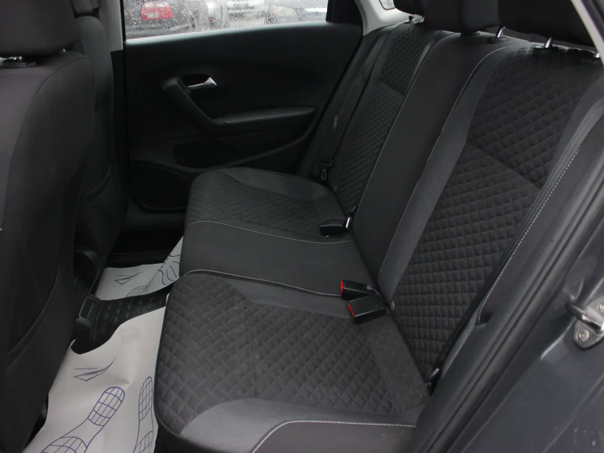 Volkswagen Polo 1.6 MPI AT (110 л.с.), 2018 — фото 10