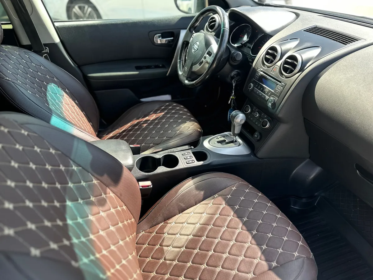 Nissan Qashqai 2.0 CVT FWD (141 л.с.), 2012 — фото 7