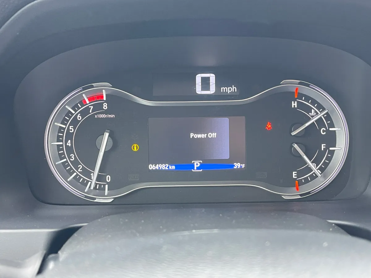 Honda Ridgeline 3.5 AT 4WD (280 л.с.), 2023 — фото 6