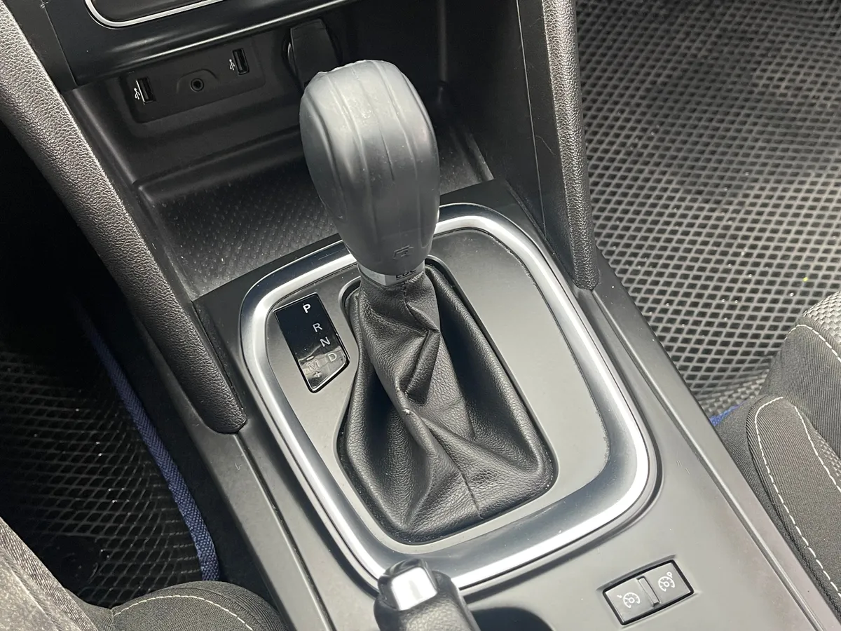 Renault Megane 1.5 dCi EDC (110 л.с.), 2018 — фото 11