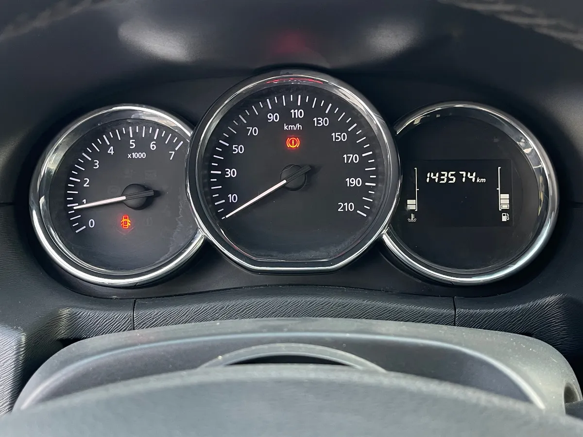 Nissan Terrano 1.6 MT (114 л.с.), 2021 — фото 6