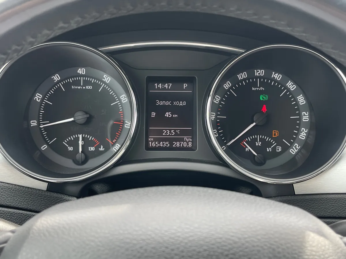 Skoda Superb 1.8 TSI DSG (152 л.с.), 2014 — фото 7