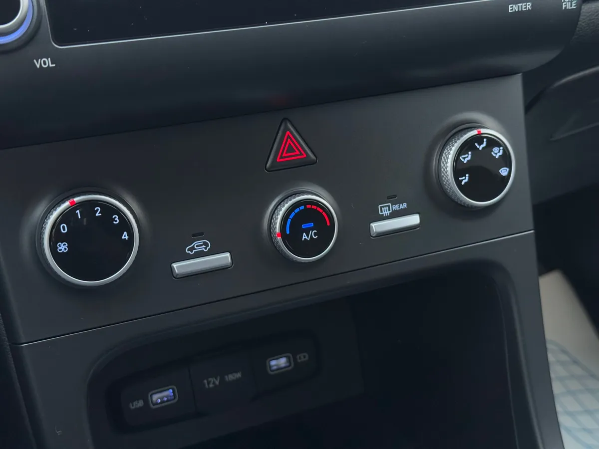 Hyundai Creta 1.6 AT (123 л.с.), 2022 — фото 12