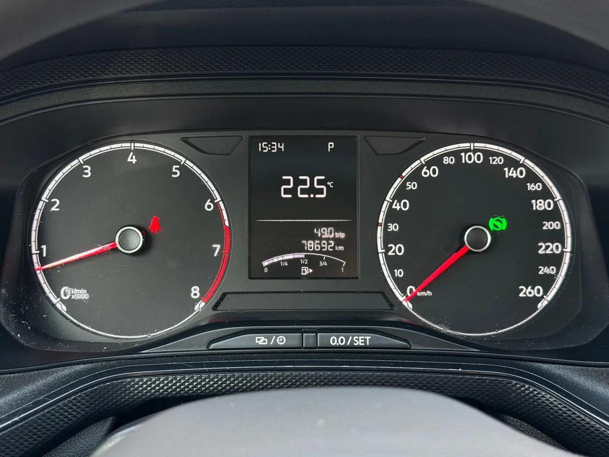 Volkswagen Polo 1.6 AT (110 л.с.), 2020 — фото 7
