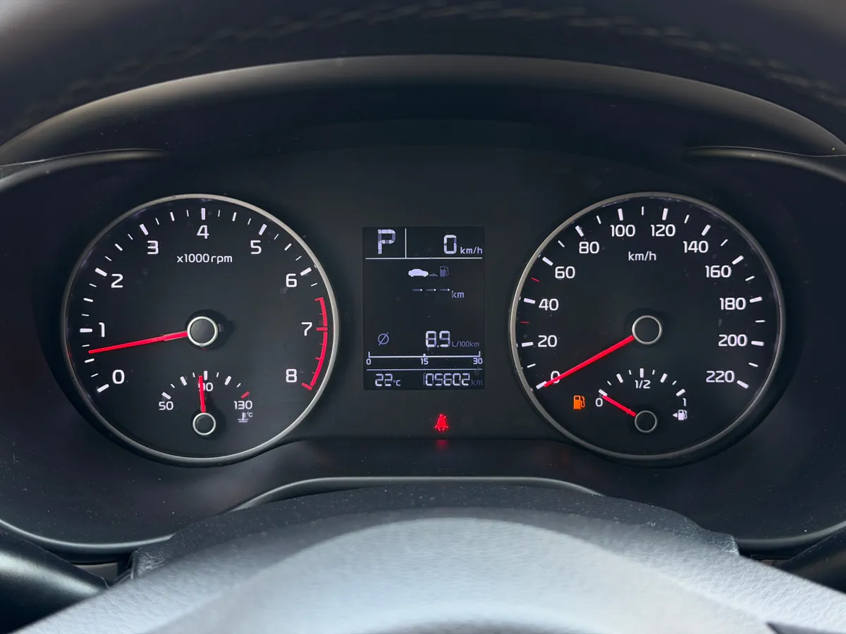 Kia Rio 1.6 AT (123 л.с.), 2019 — фото 7