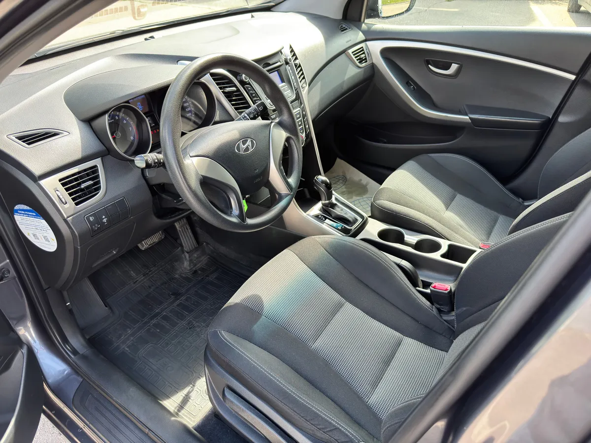 Hyundai i30 1.6 AT (130 л.с.), 2016 — фото 5
