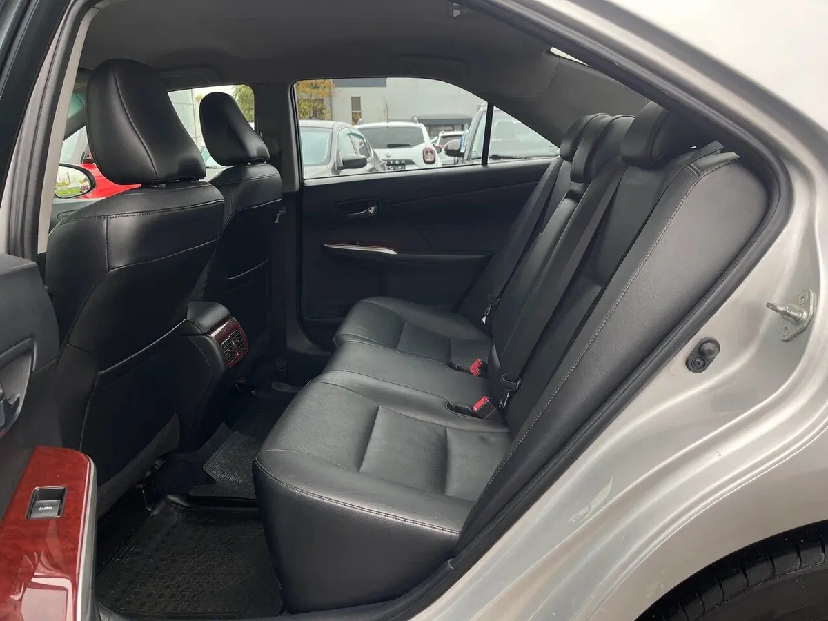 Toyota Camry 2.5 AT (181 л.с.), 2012 — фото 15