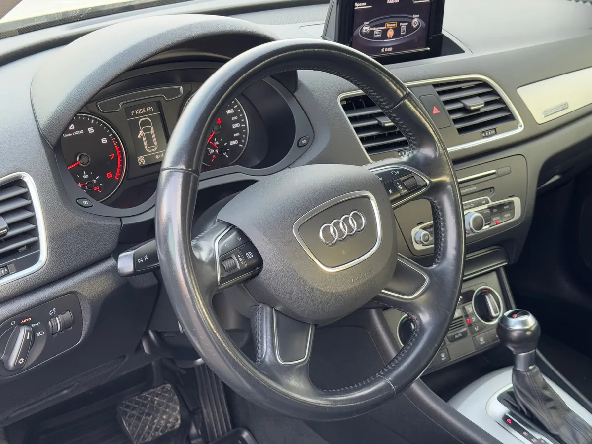 Audi Q3 2.0 TFSI S tronic quattro (180 л.с.), 2015 — фото 7