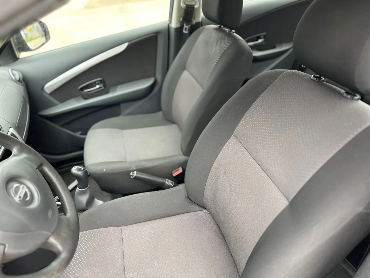 Nissan Almera 1.6 MT (102 л.с.), 2018 — фото 12