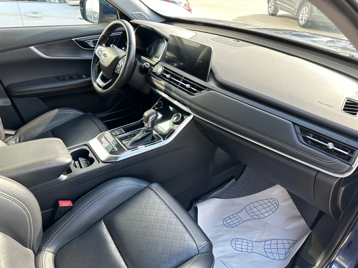 Chery Tiggo 8 2.0 л, 170 л.с., бензин, вариатор (CVT), передний привод, 2020 — фото 5