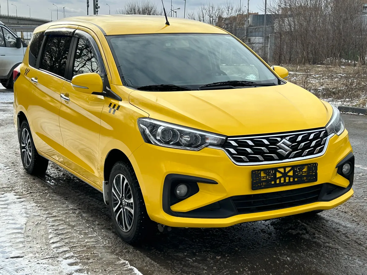 картинка Suzuki Ertiga 1.5 AT (105 л.с.) от galaxy-auto
