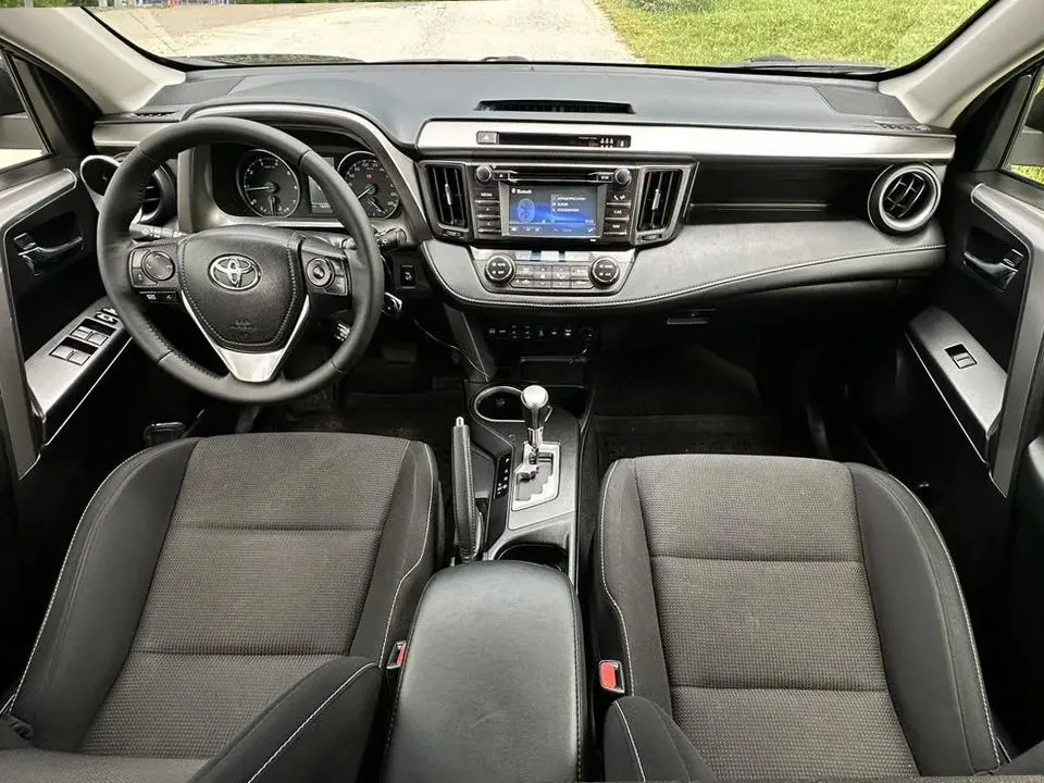Toyota RAV4 2.0 CVT 4WD (146 л.с.), 2018 — фото 5