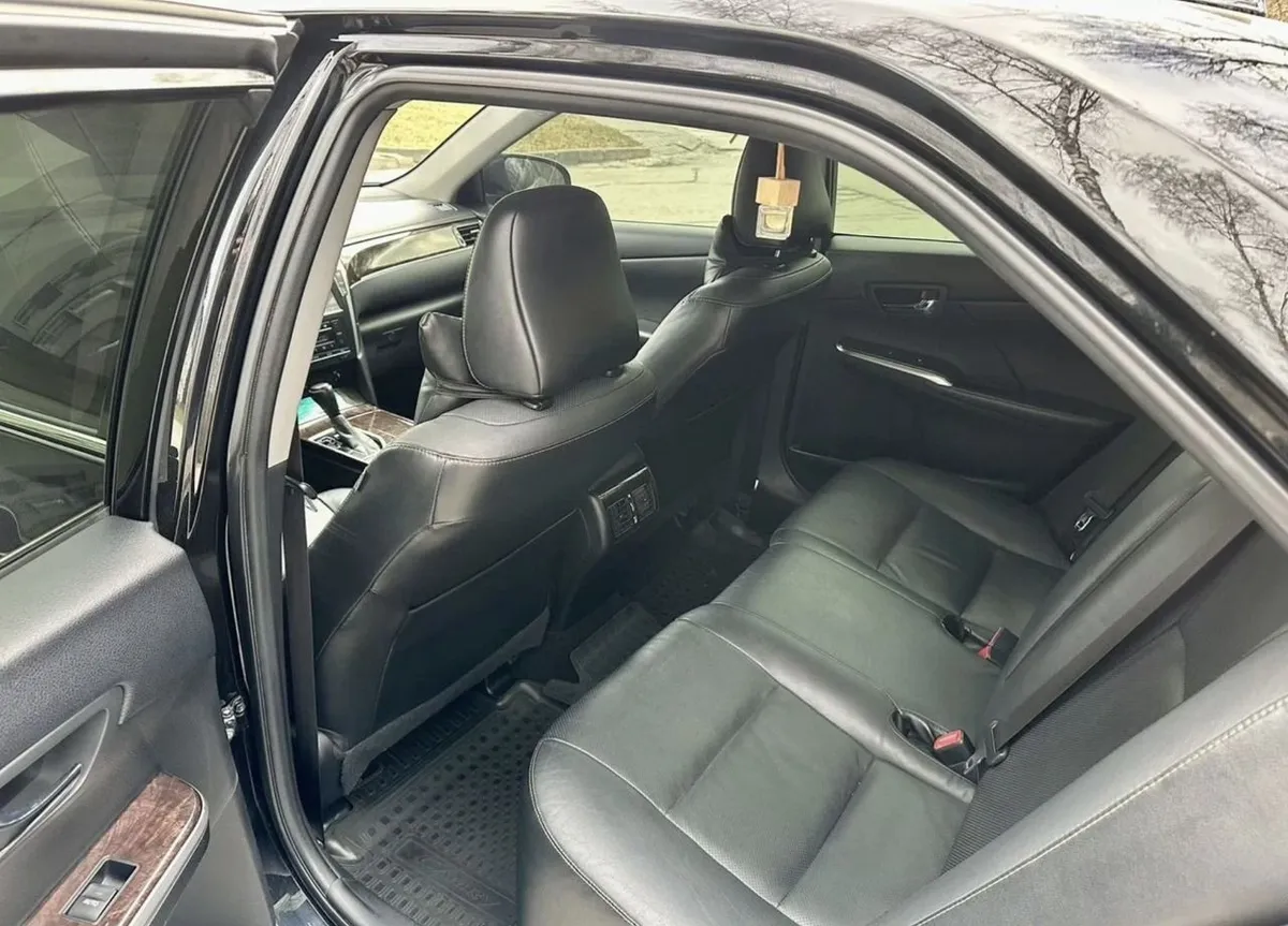 Toyota Camry 2.5 AT (181 л.с.), 2018 — фото 7