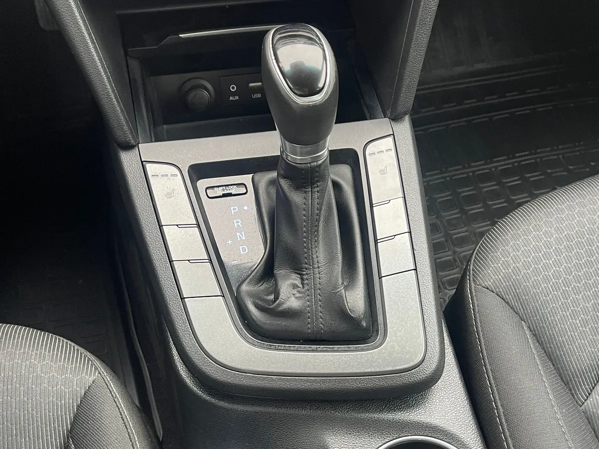 Hyundai Elantra 1.6 AT (128 л.с.), 2017 — фото 10