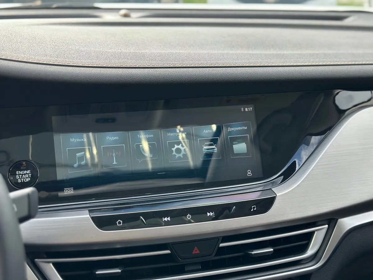 Changan CS35PLUS 1.6 л, 128 л.с., бензин, АКПП, передний привод, 2019 — фото 16