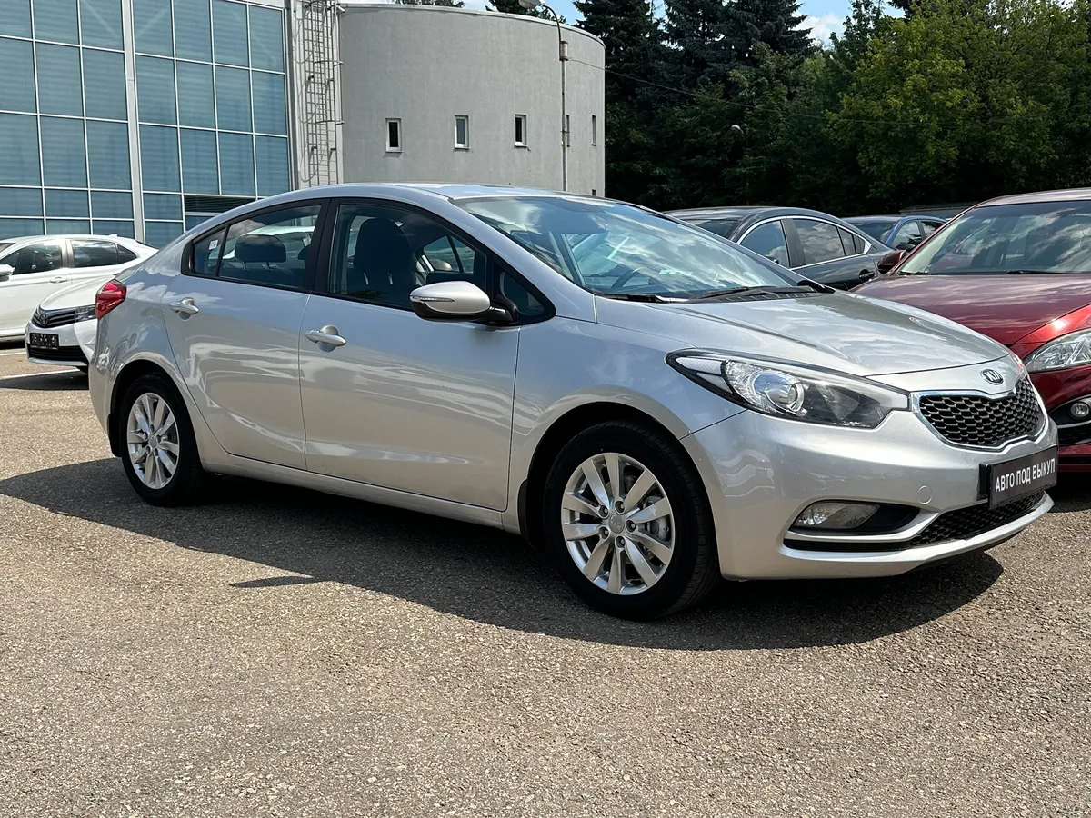 картинка Kia Cerato от galaxy-auto