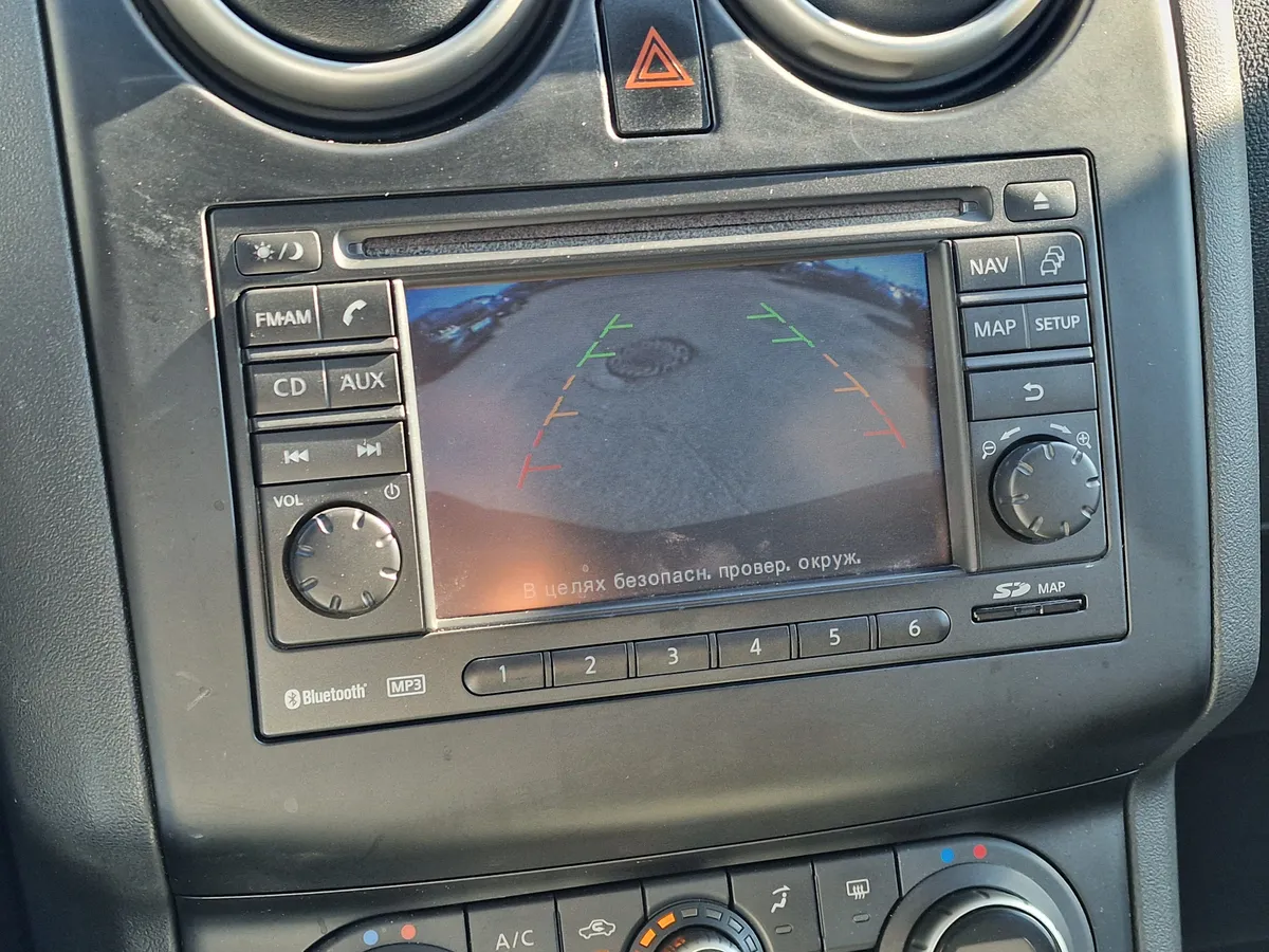 Nissan Qashqai 2.0 CVT AWD (144 л.с.), 2013 — фото 8