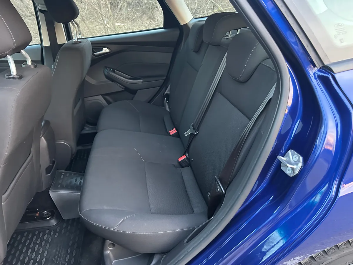 Ford Focus 1.6 Ti-VCT PowerShift (105 л.с.)