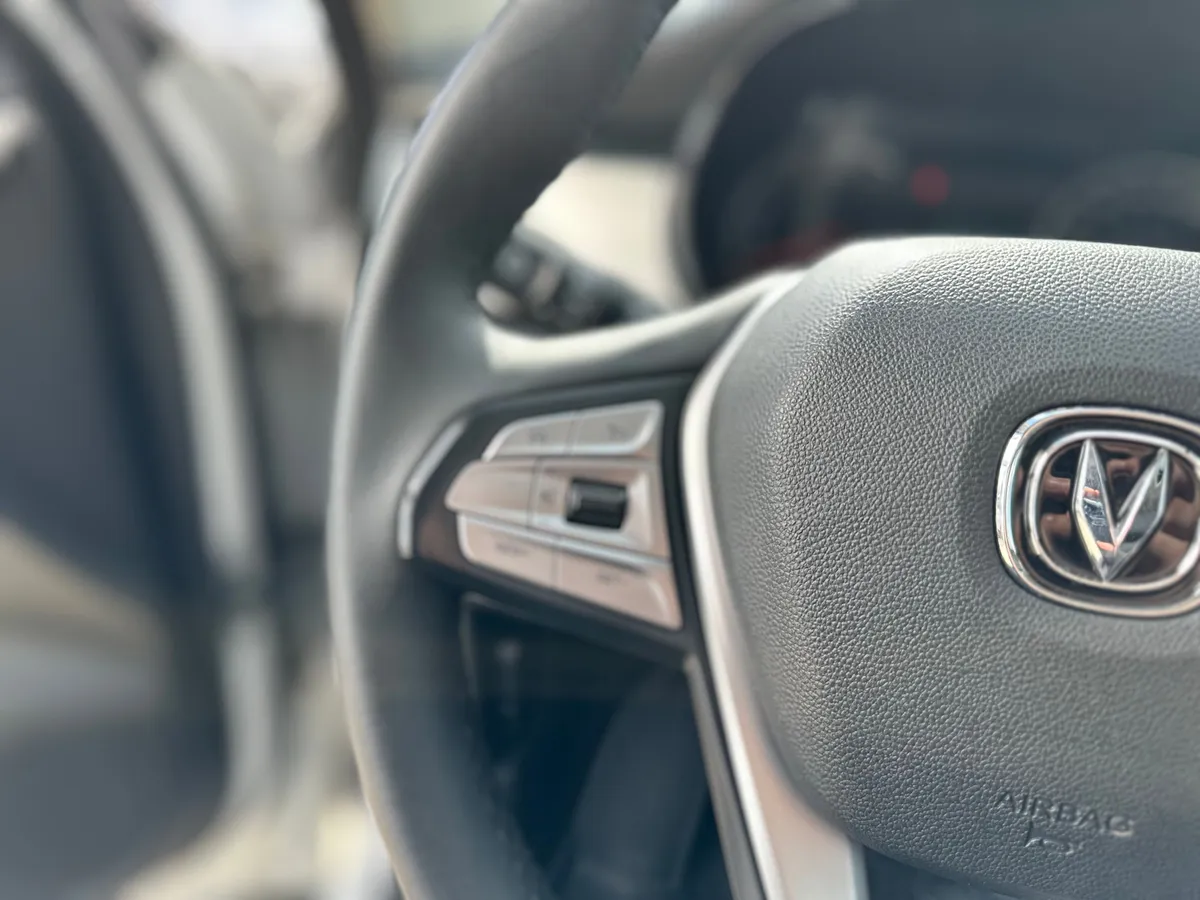 Changan CS35PLUS 1.6 л, 128 л.с., бензин, АКПП, передний привод, 2019 — фото 8