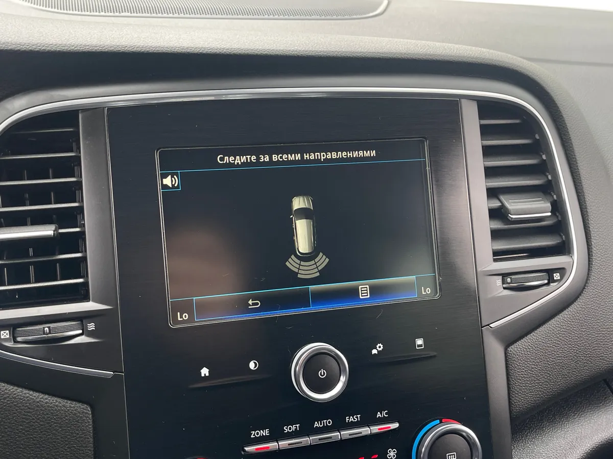 Renault Megane 1.5 dCi EDC (110 л.с.), 2018 — фото 8