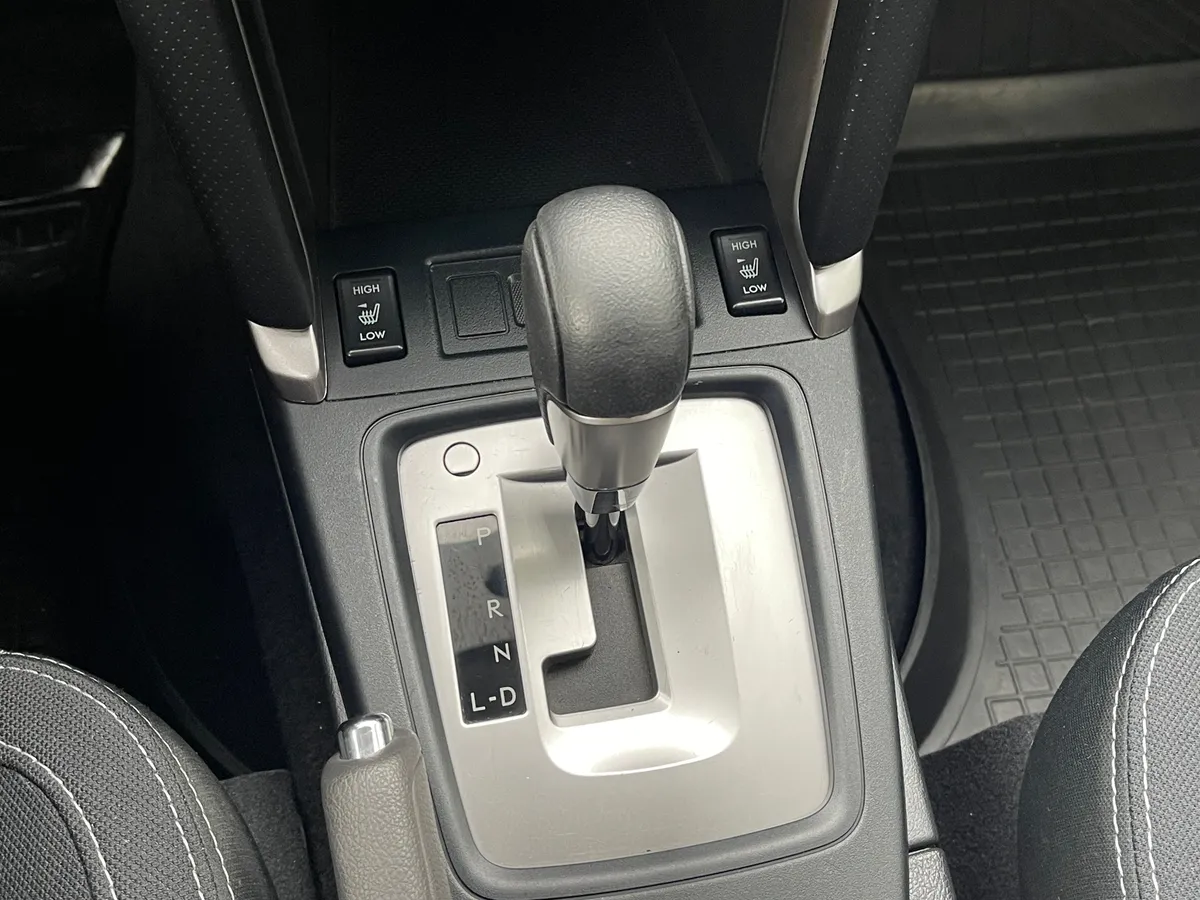 Subaru Forester 2.0 CVT 4WD (150 л.с.), 2017 — фото 10