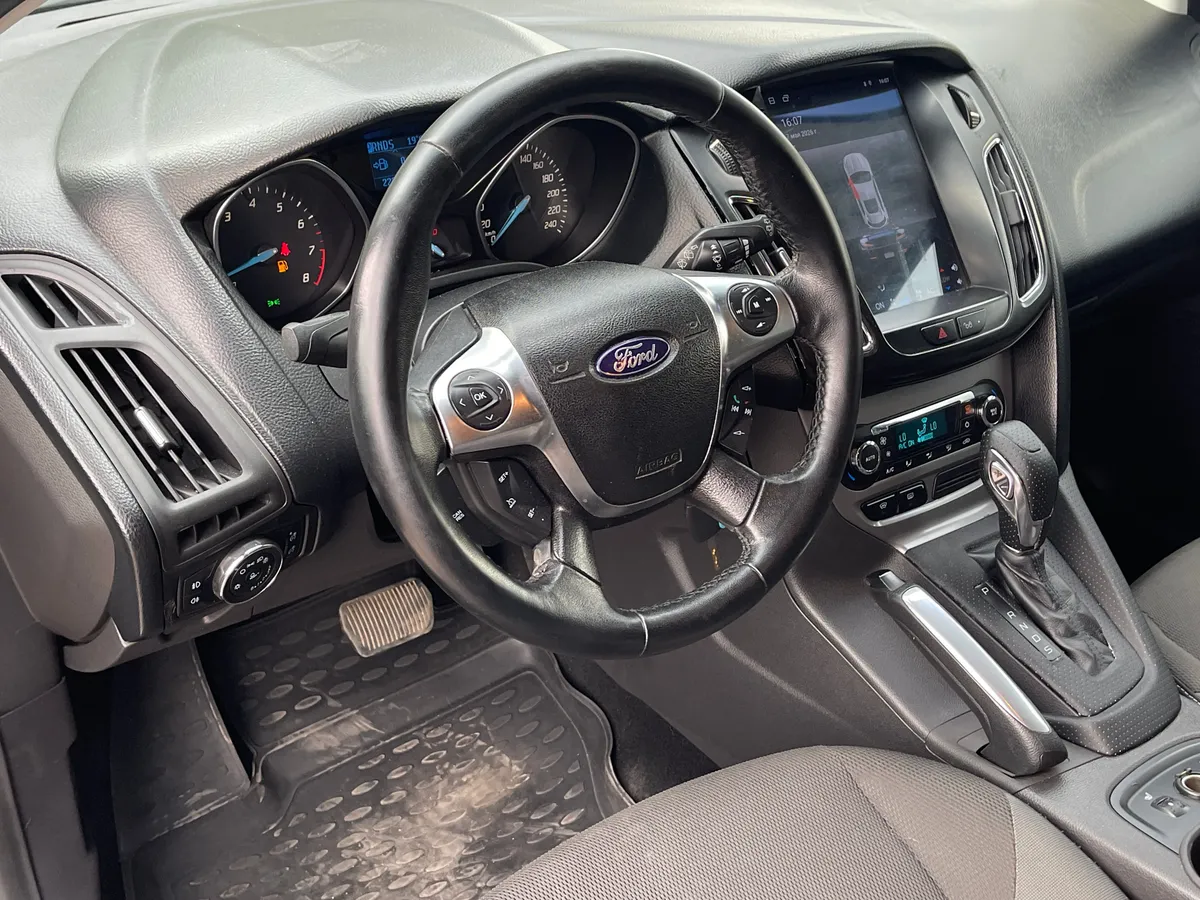 Ford Focus 2.0 PowerShift (150 л.с.), 2013 — фото 5
