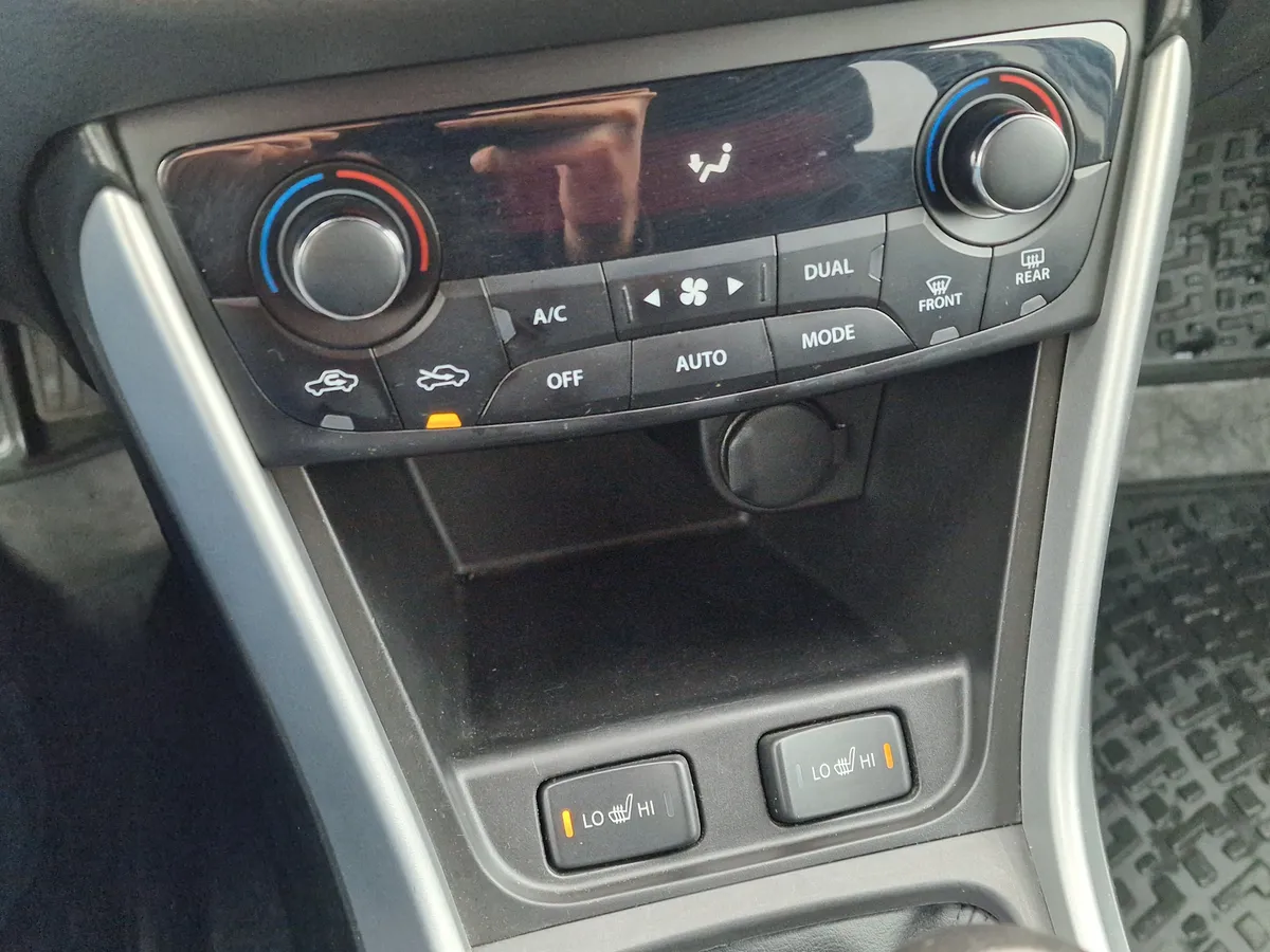 Suzuki SX4 1.6 MT (117 л.с.), 2014 — фото 8