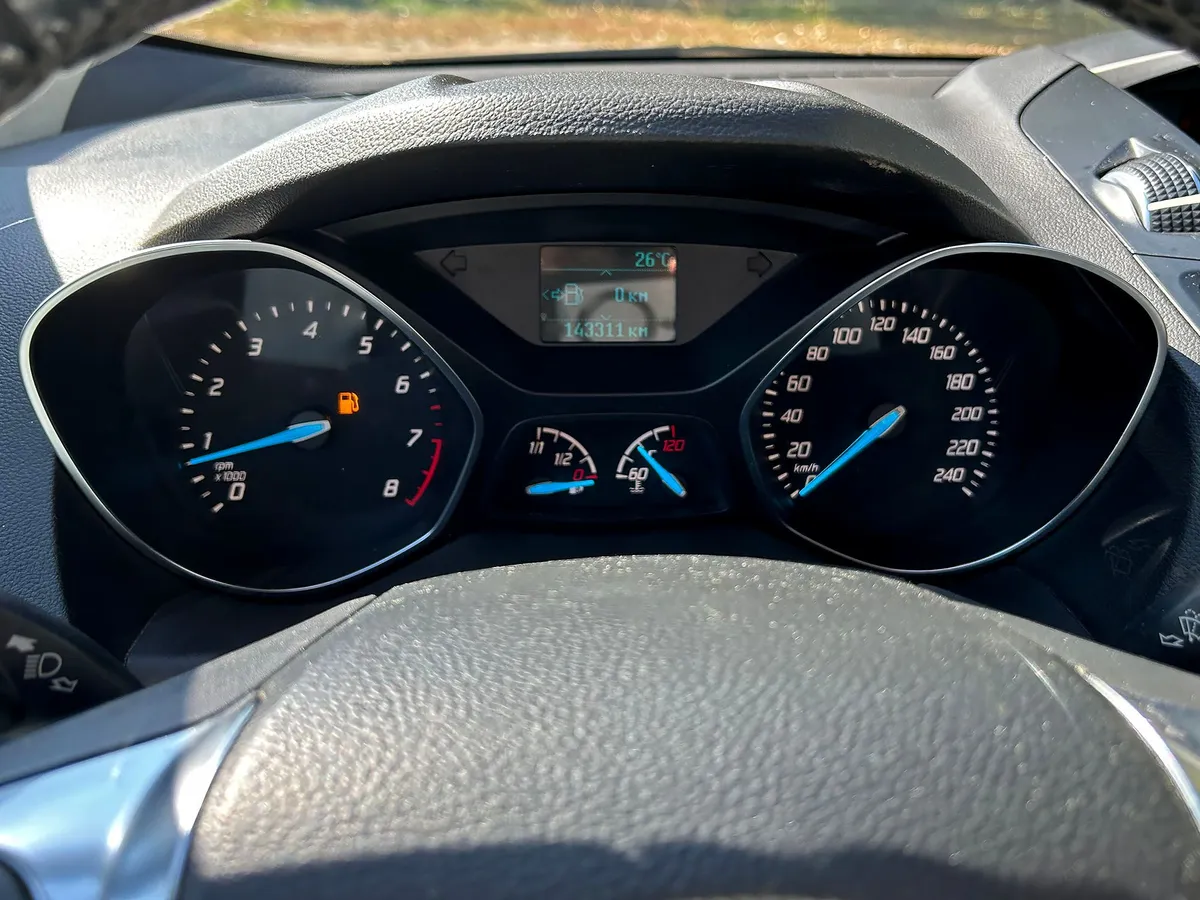 Ford Kuga 1.6 EcoBoost MT (150 л.с.), 2014 — фото 7