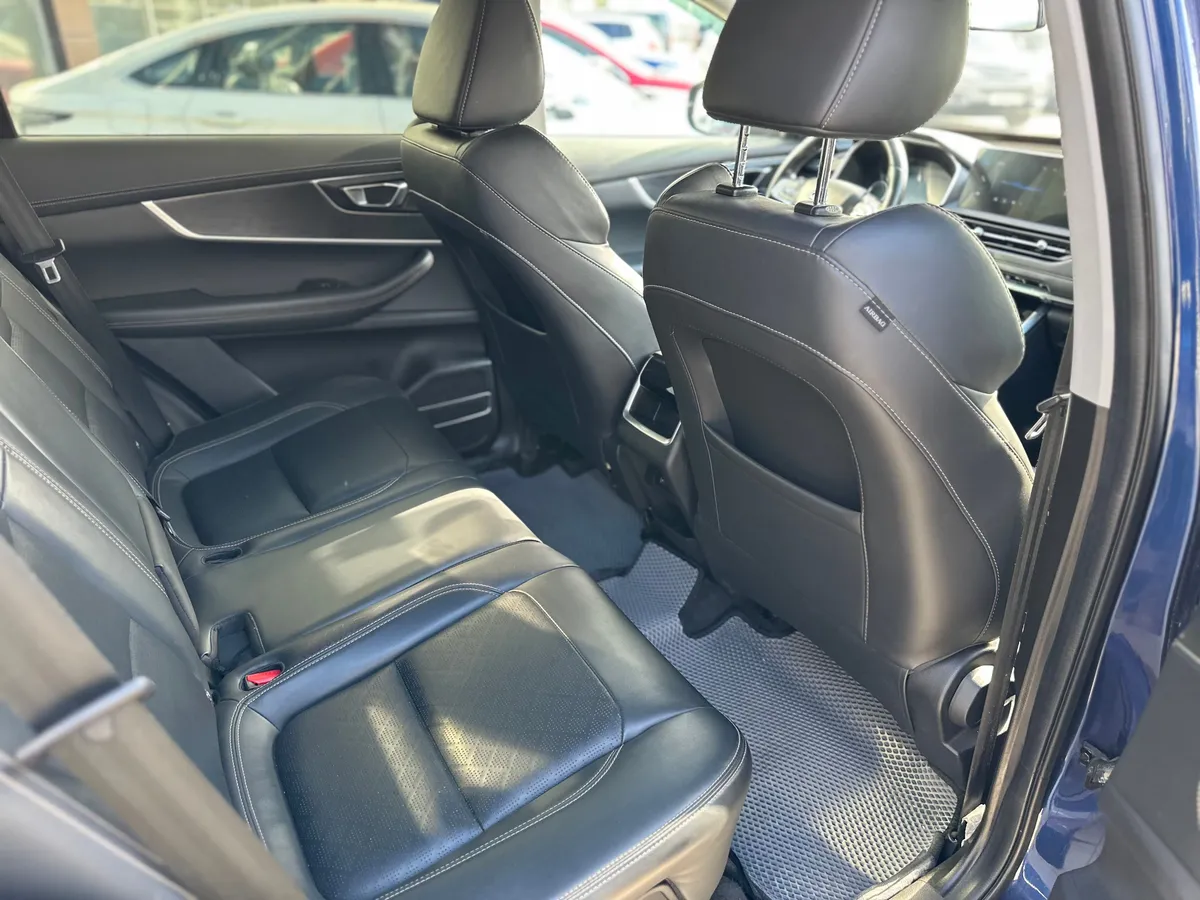 Chery Tiggo 8 2.0 л, 170 л.с., бензин, вариатор (CVT), передний привод, 2020 — фото 18