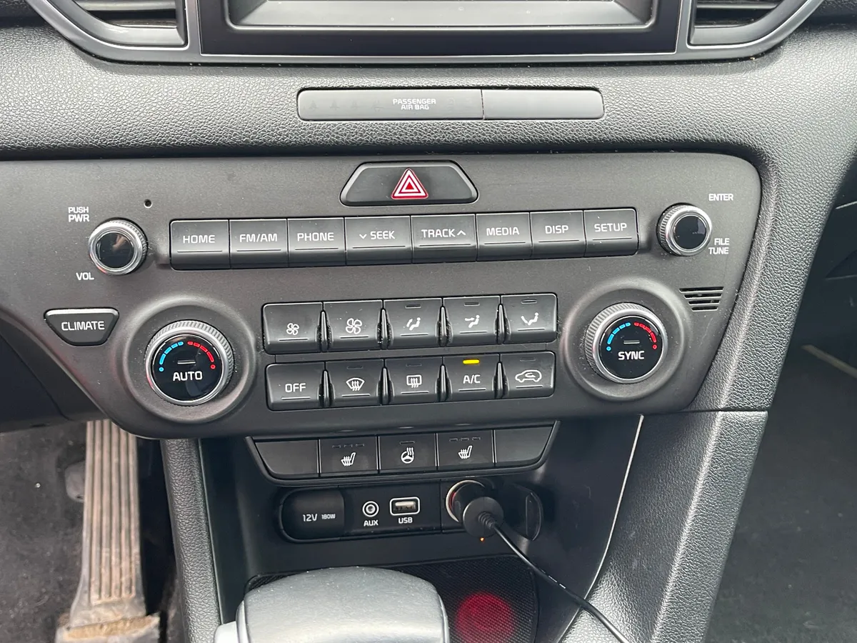 Kia Sportage 2.0 AT (150 л.с.), 2018 — фото 7