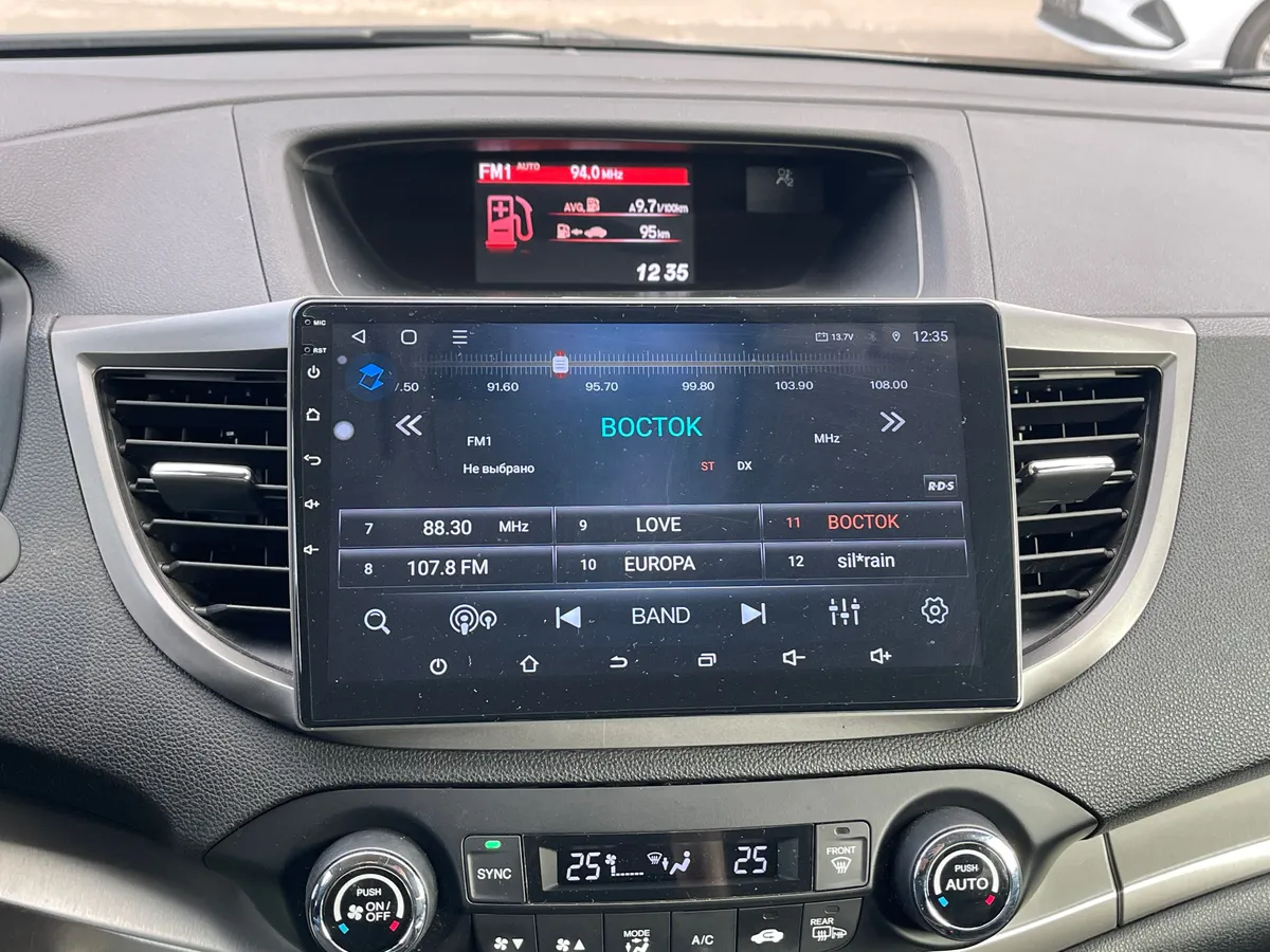 Honda CR-V 2.0 CVT (150 л.с.), 2013 — фото 7