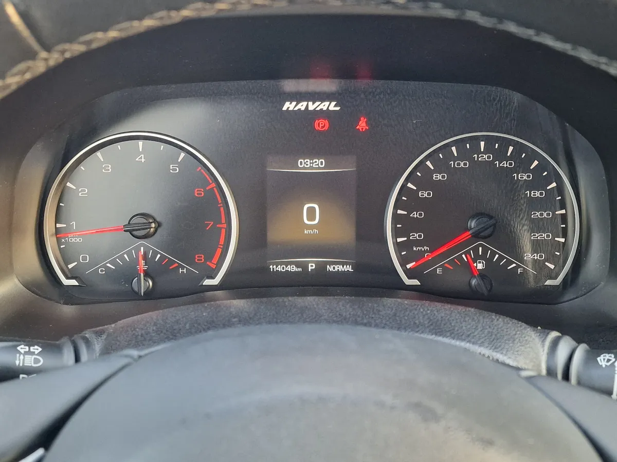 Haval F7 1.5 AMT (150 л.с.)