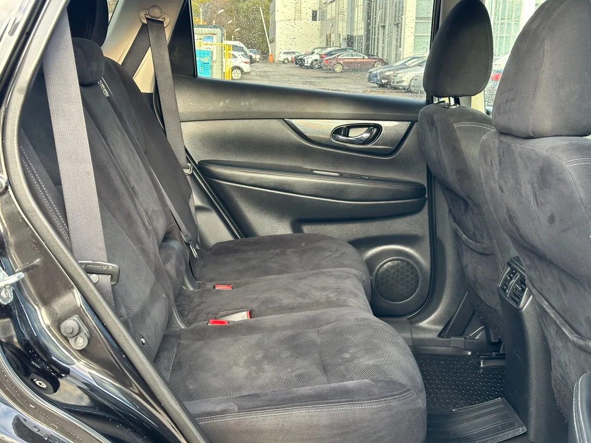 Nissan X-Trail 2.0 CVT AWD (144 л.с.), 2015 — фото 6