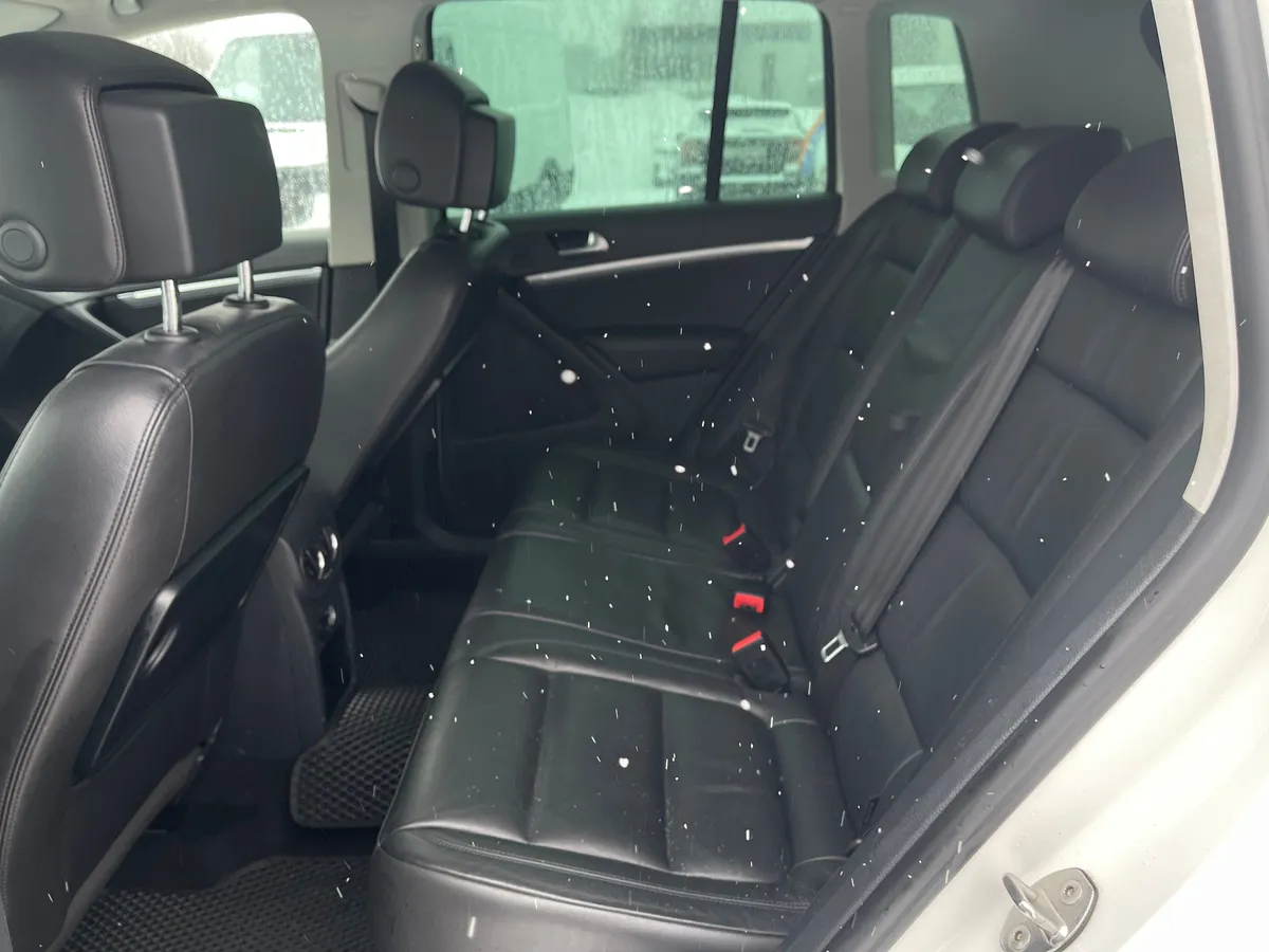Volkswagen Tiguan 2.0 TSI 4Motion AT (170 л.с.), 2013 — фото 11