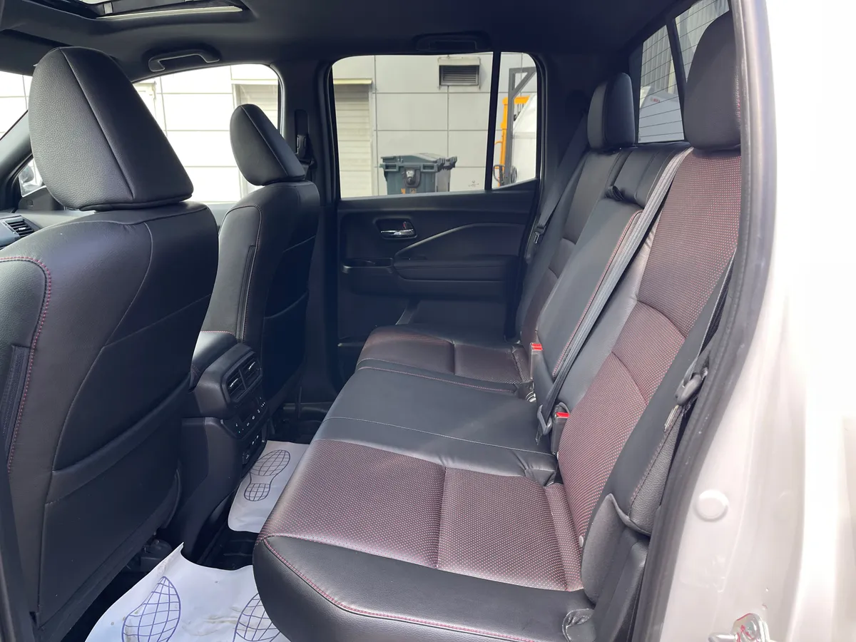 Honda Ridgeline 3.5 AT 4WD (280 л.с.), 2025 — фото 13