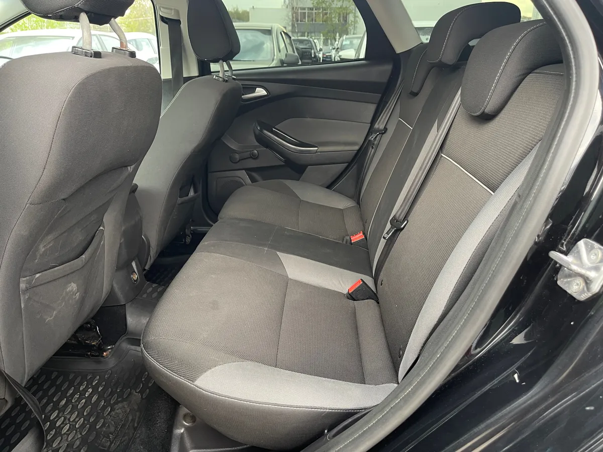 Ford Focus 2.0 PowerShift (150 л.с.), 2013 — фото 11