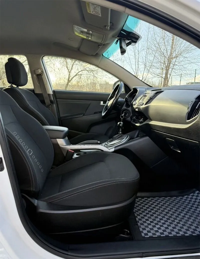 Kia Sportage 2.0 MPI AT (150 л.с.), 2015 — фото 9
