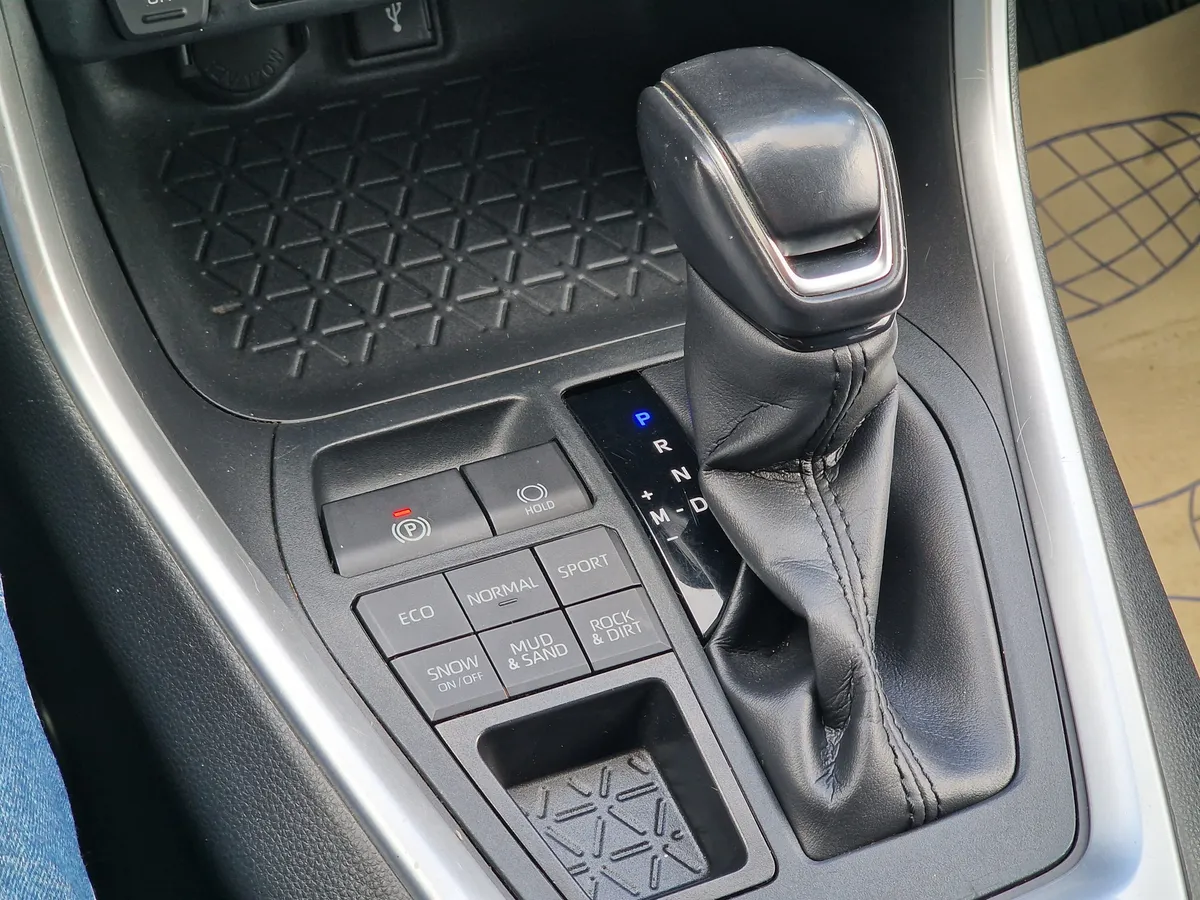 Toyota RAV4 2.0 CVT 4WD (149 л.с.), 2021 — фото 10