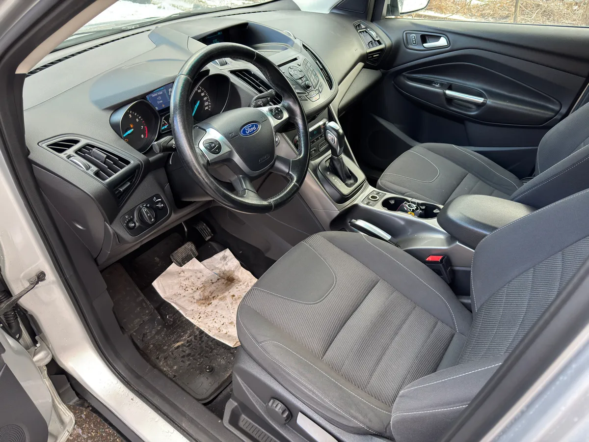 Ford Kuga 1.6 (150 л.с.), бензин, АКПП, полный привод (4WD), 2016 — фото 5