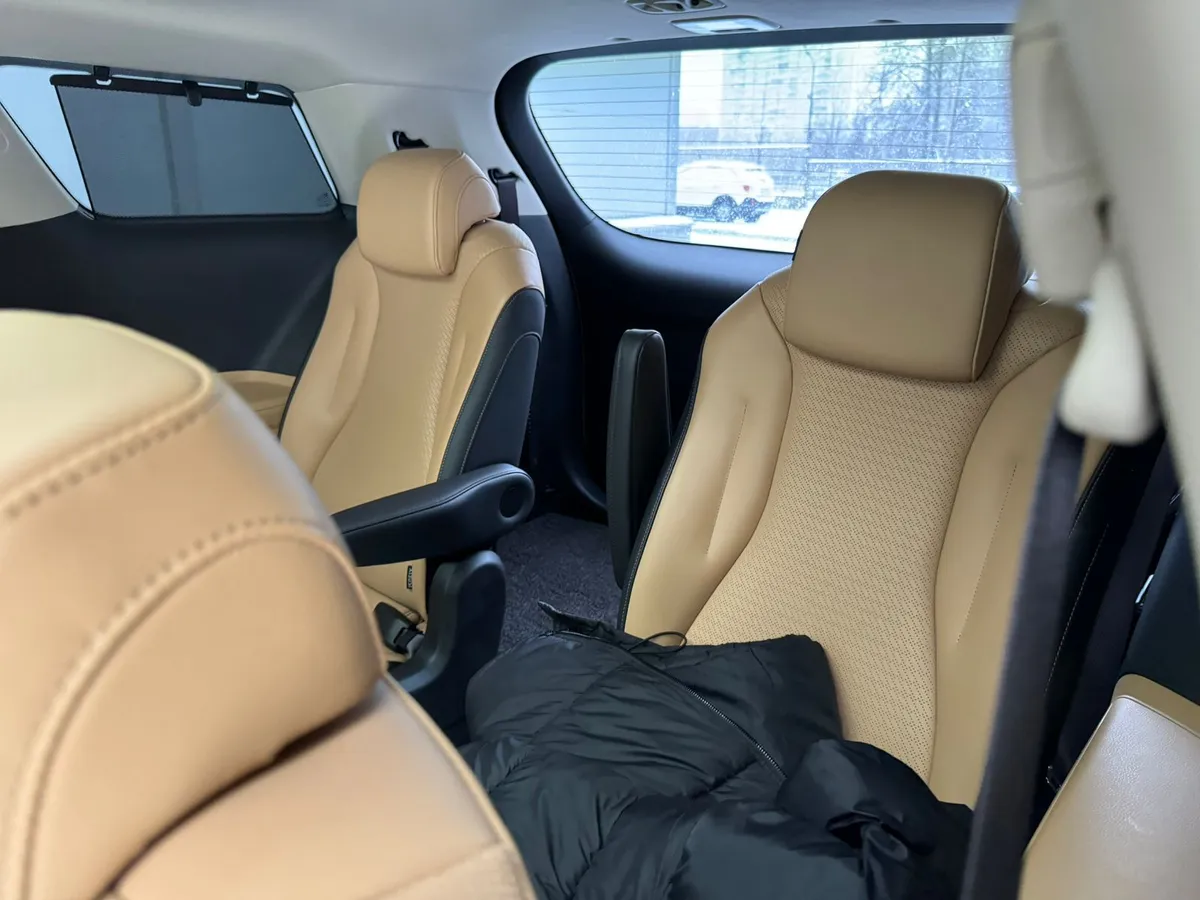Kia Carnival 2.2 AT (202 л.с.), 2021 — фото 11